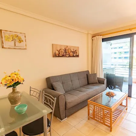 Balcon Los Gigantes Ii Appartement