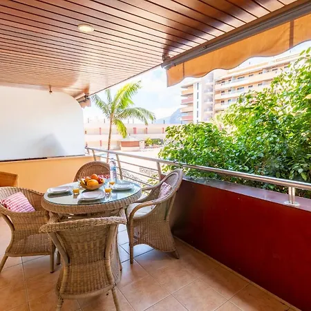 Appartement Balcon Los Gigantes Ii *