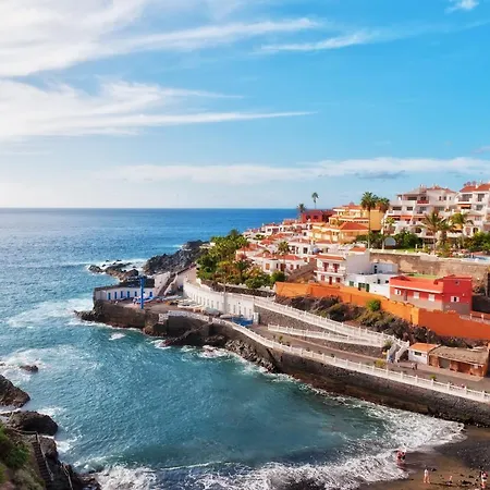 Appartement Balcon Los Gigantes Ii *