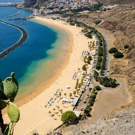 Balcon Los Gigantes Ii Appartement *
