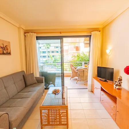 Apartment Balcon Los Gigantes Ii Puerto de Santiago (Tenerife)