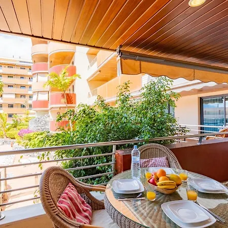 Balcon Los Gigantes Ii Apartment