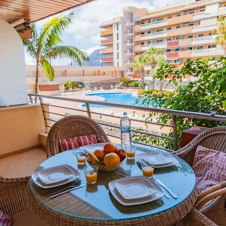 Apartment Balcon Los Gigantes Ii *