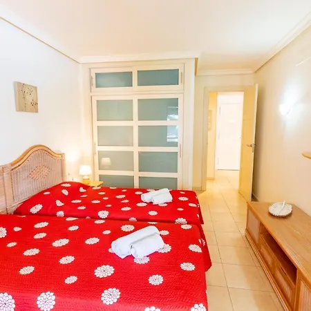 Apartment Balcon Los Gigantes Ii