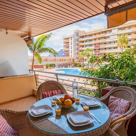 Balcon Los Gigantes Ii Apartment Puerto de Santiago (Tenerife)