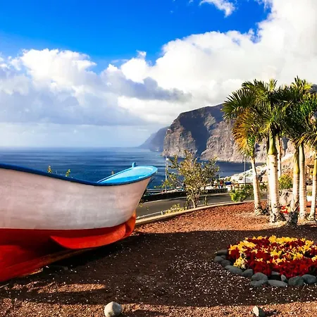 Apartment Balcon Los Gigantes Ii Puerto de Santiago (Tenerife)