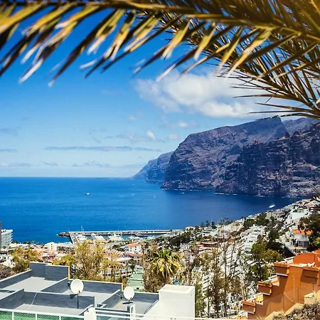 Balcon Los Gigantes Ii Apartment