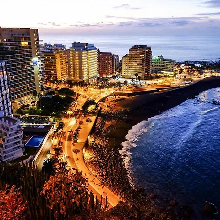 Balcon Los Gigantes Ii *