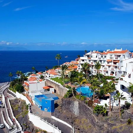 Balcon Los Gigantes Ii Apartment *