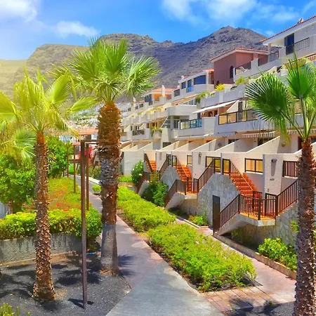 Balcon Los Gigantes Ii Apartment *