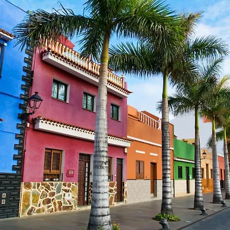 Balcon Los Gigantes Ii Apartment *